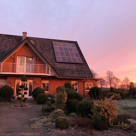 Feldjahns-Ferienwohnung Ahaus Kültér fotó