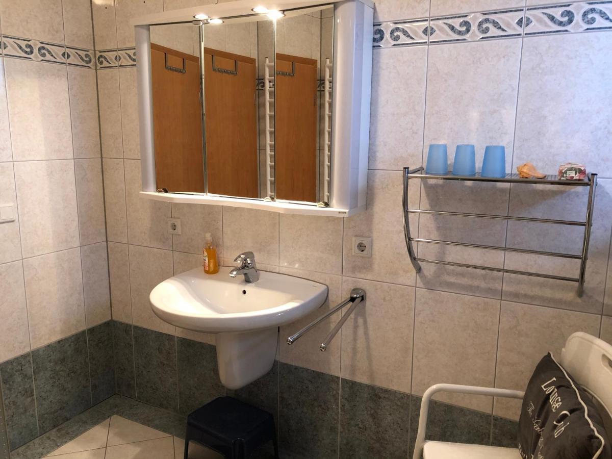 Feldjahns-Ferienwohnung Ahaus Kültér fotó