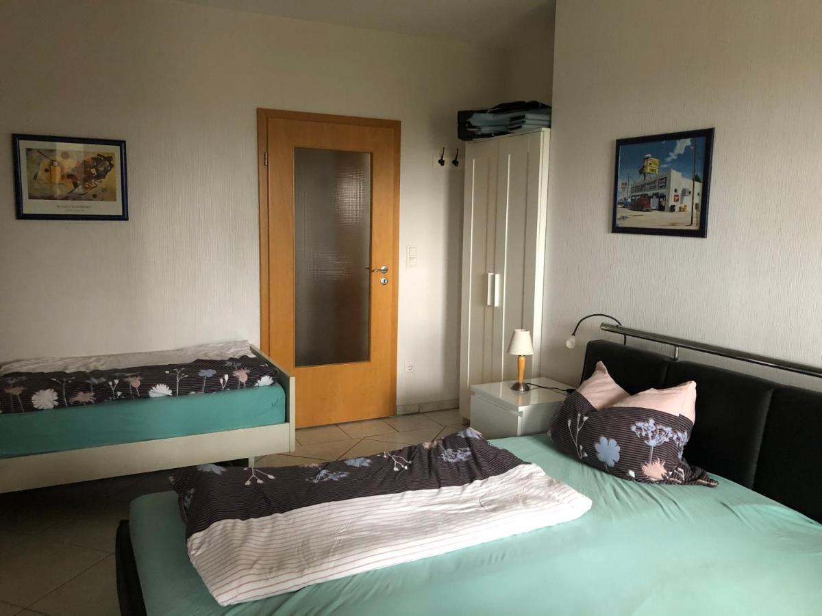 Feldjahns-Ferienwohnung Ahaus Kültér fotó