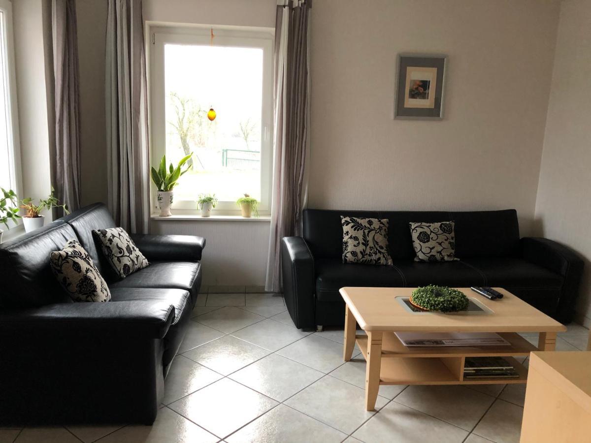 Feldjahns-Ferienwohnung Ahaus Kültér fotó