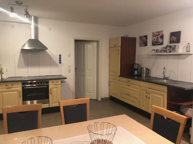 Feldjahns-Ferienwohnung Ahaus Kültér fotó